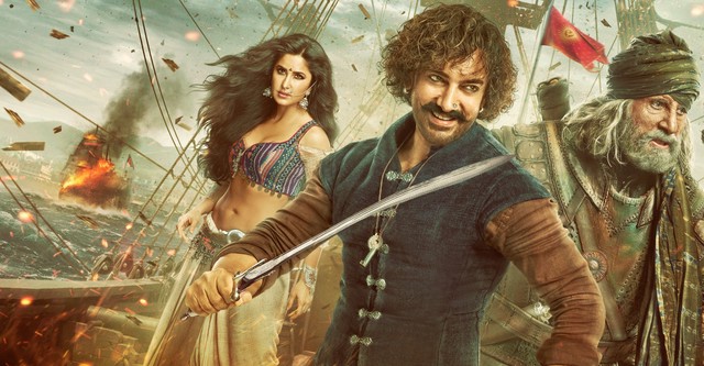 Thugs of Hindostan - Azaads Rache