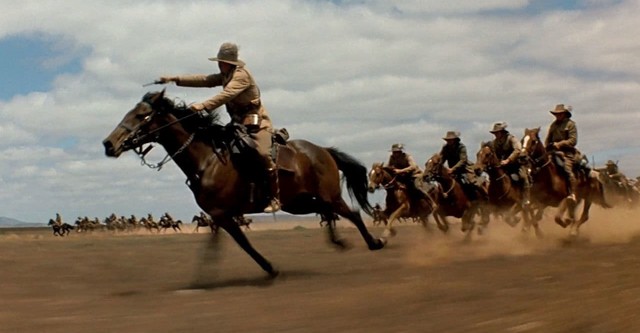 The Lighthorsemen - Blutiger Sturm