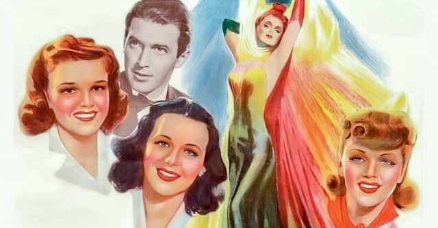 Ziegfeld Girl