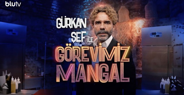 Gürkan Sef Ile Görevimiz Mangal