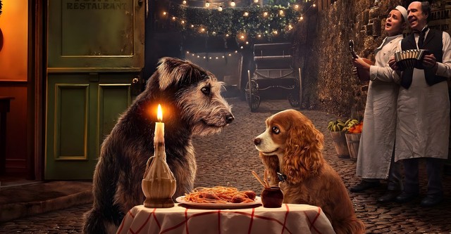 Lady and the Tramp