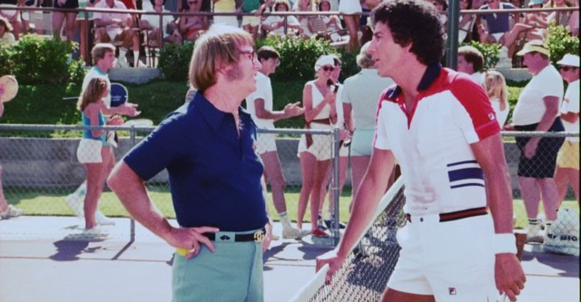 Racquet streaming: where to watch movie online?