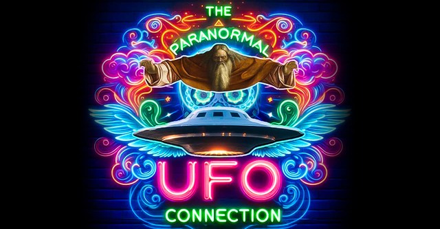 The Paranormal UFO Connection