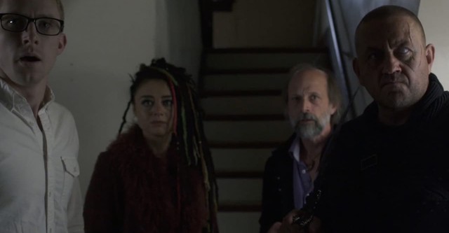 A Mão Esquerda do Diabo