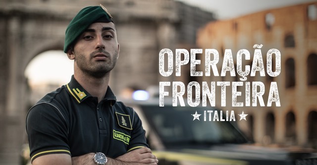 Operação Fronteira: Itália