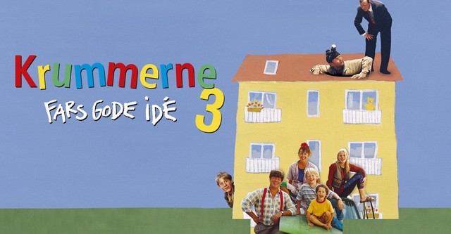 The Crumbs 3: Dad's Bright Idea