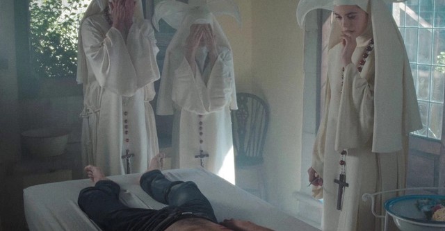 Um Fio de Baba Escarlate