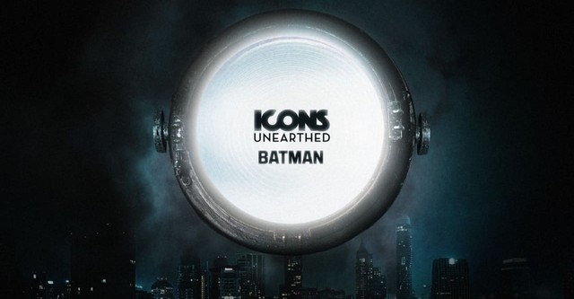 Icons Unearthed: Batman