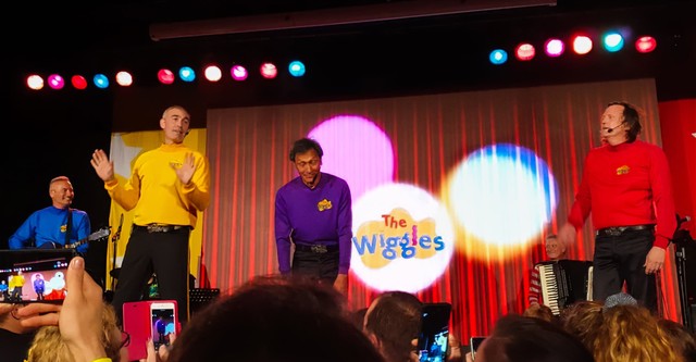 The Wiggles 25th Anniversary Reunion Show