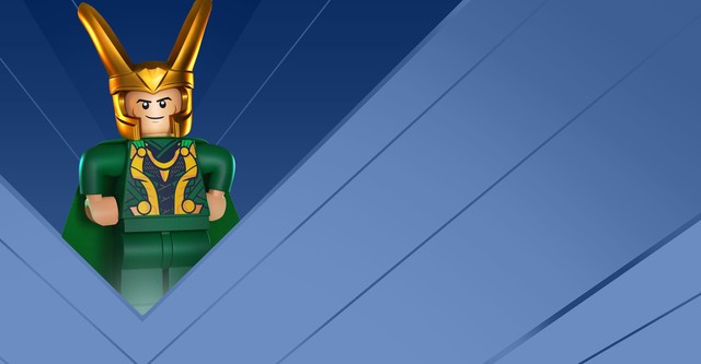 LEGO Marvel Avengers: Der gute Loki