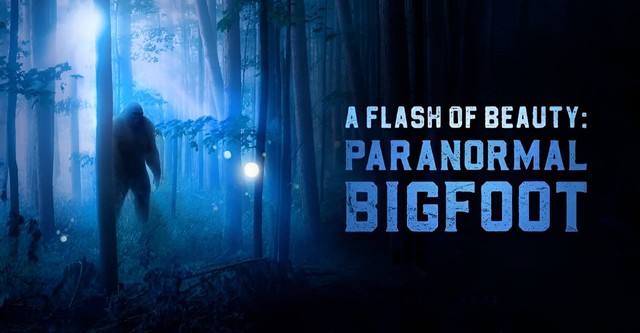 A Flash of Beauty: Paranormal Bigfoot