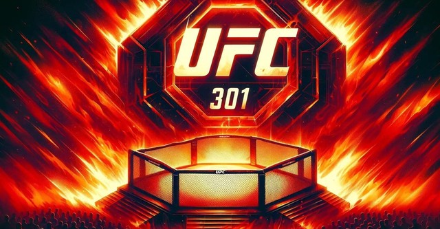 UFC 301: Pantoja vs. Erceg