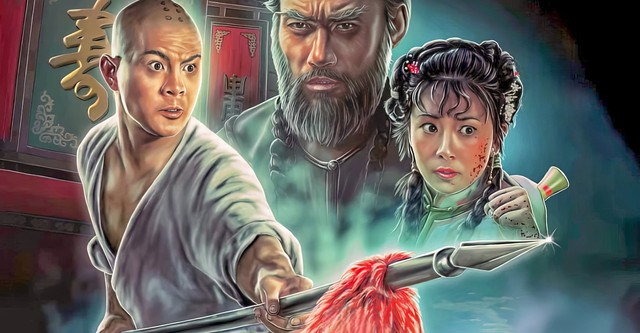 Shaolin Temple 3: Martial Arts of Shaolin
