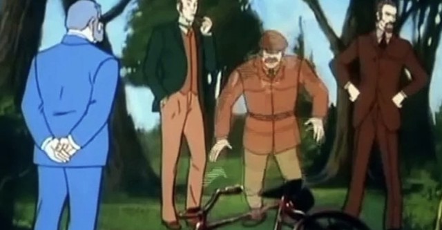 Sherlock Holmes and the Valley of Fear