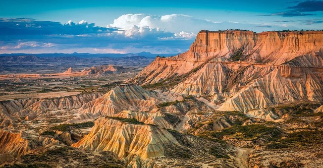 Europe's Largest Desert