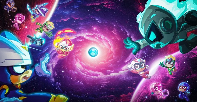 Happy Heroes: Multiverse Rescue