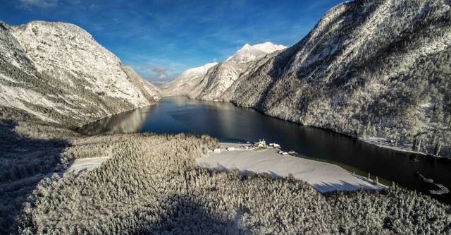 Natur am Königssee