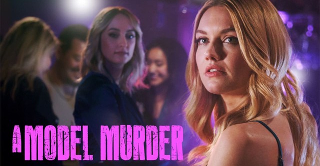 A Model Murder