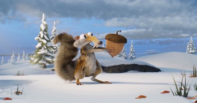 Ice Age: The Last Adventure of Scrat (The End)