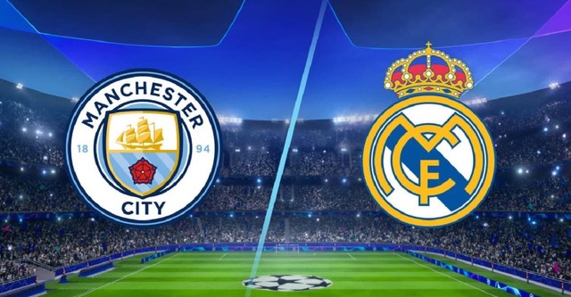 Real Madrid v Manchester City (6-5)