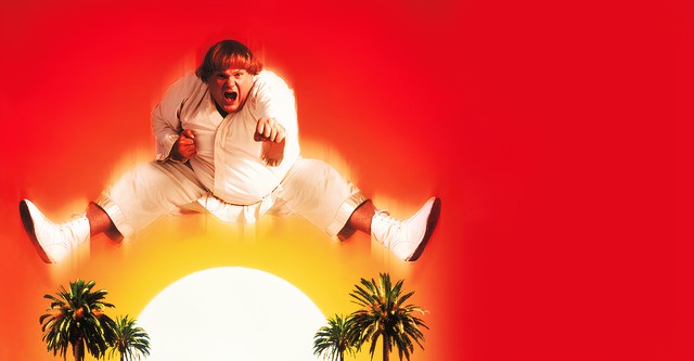 Beverly Hills Ninja - Die Kampfwurst