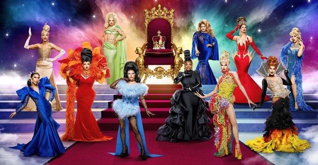 RuPaul's Drag Race UK vs The World