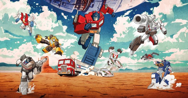 Transformers: O Filme