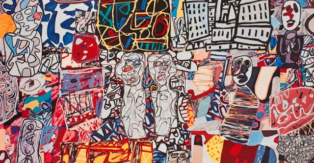 La folie art brut
