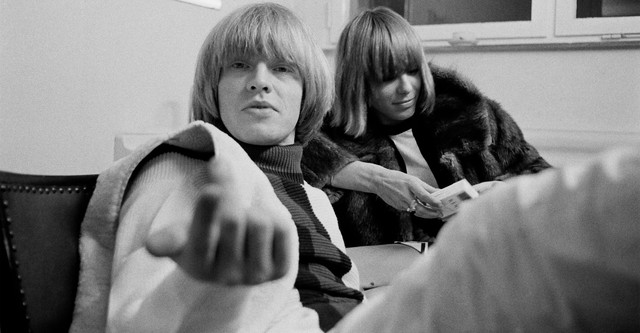 Anita Pallenberg: musa de los Rolling