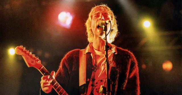 Kurt Cobain: Moments That Shook Music