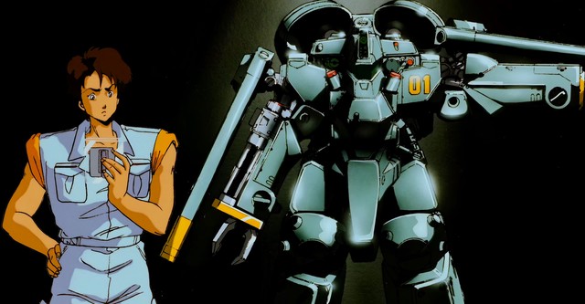 Metal Skin Panic MADOX-01