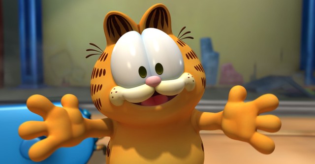 Garfield 3D: Zvířecí jednotka zasahuje