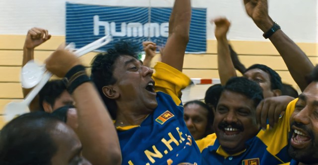 Sri Lanka National Handball Team