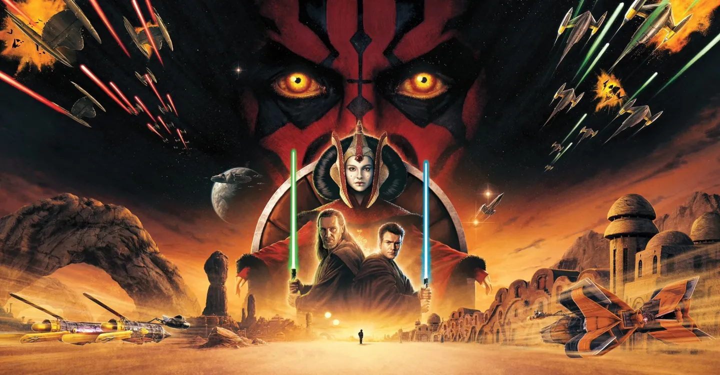 Darth Jar Jar: The Wildest 'Star Wars' Theory Finally Makes Sense