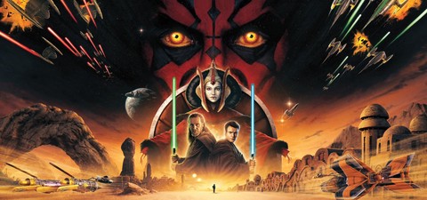 Donde ver todas las películas de Star Wars en orden cronológico