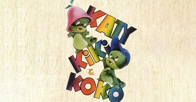 Katy, Kiki y Koko