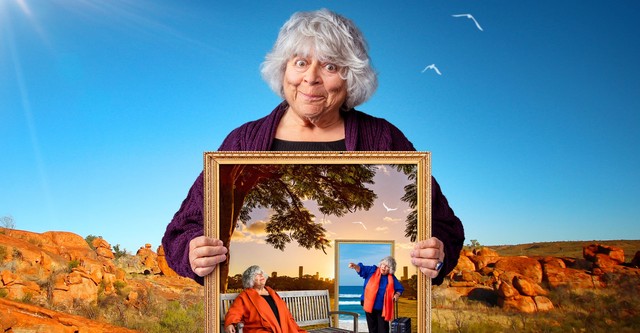 Miriam Margolyes: Impossibly Australian