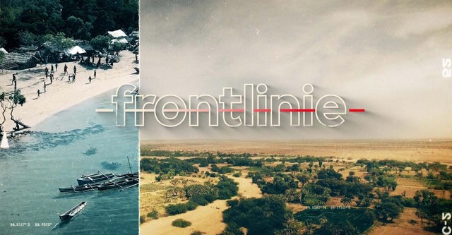 Leven in de frontlinie