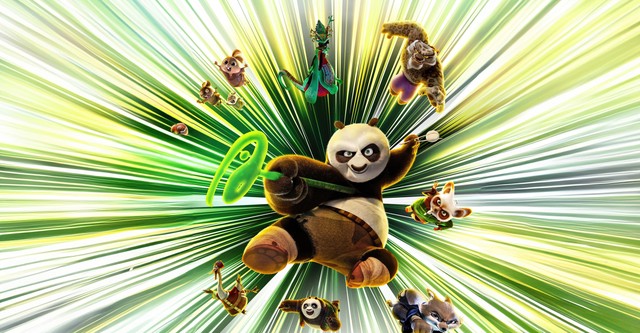 Kung Fu Panda 4