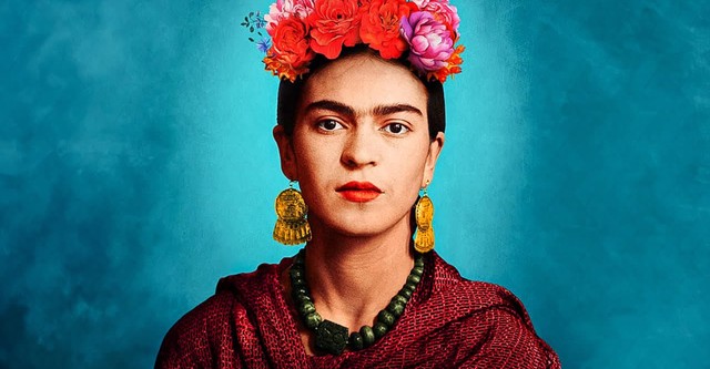 Frida - película: Ver online completa en español