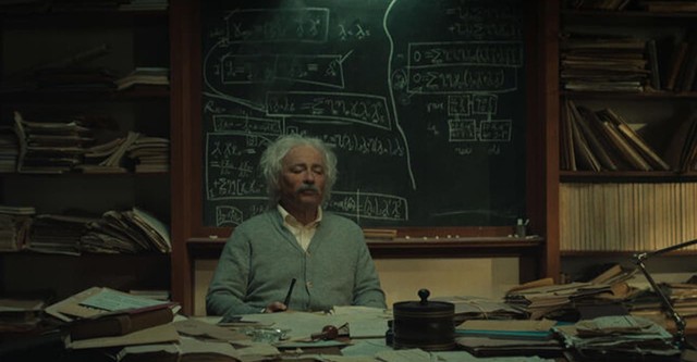 Einstein ve Atom Bombası