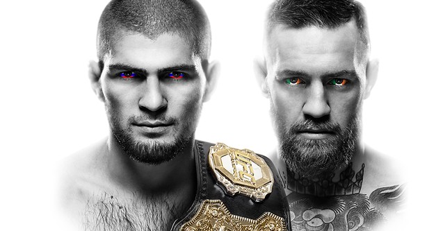 UFC 229: Khabib vs. McGregor