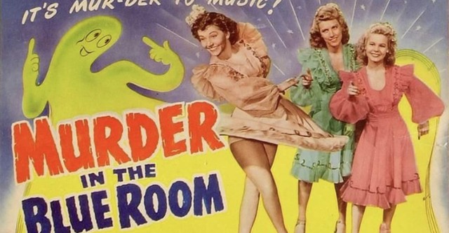 Murder in the Blue Room