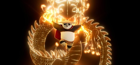 Saiba onde assistir online a todos os filmes e séries de Kung Fu Panda
