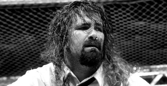 For All Mankind - The Life and Career of Mick Foley