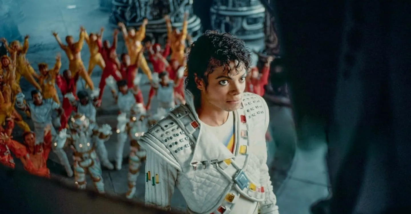 La película más rara de Michael Jackson muestra lo que pudo haber sido Star Wars