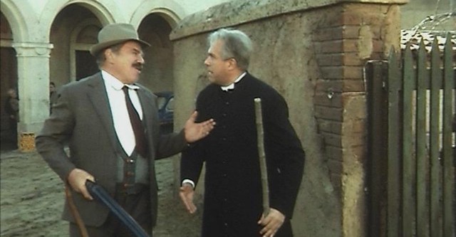 Don Camillo e i giovani d'oggi