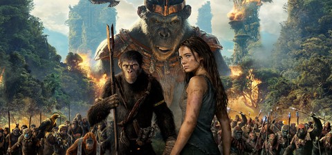 Where To Watch Every Planet of the Apes Movie and TV Show in Order