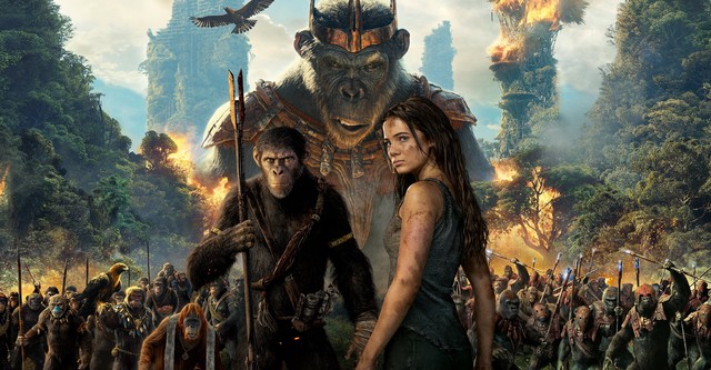 Il regno del pianeta delle scimmie - streaming