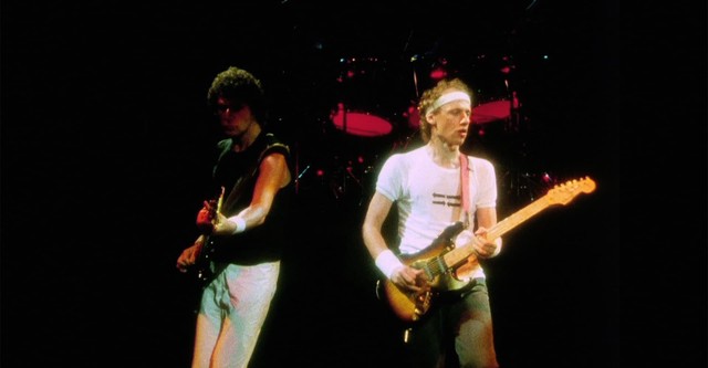 Dire Straits: Alchemy Live